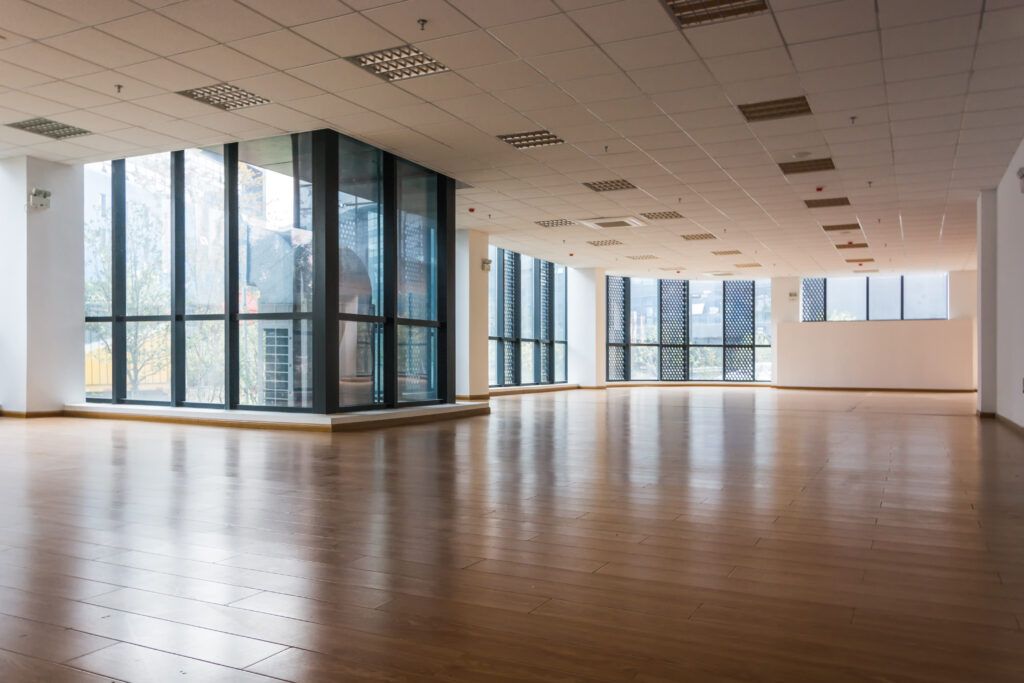 Choosing Commercial Flooring for Busy Spaces