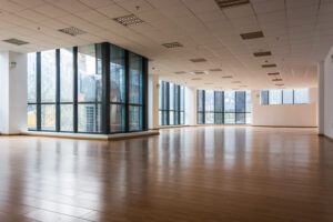 Choosing Commercial Flooring for Busy Spaces